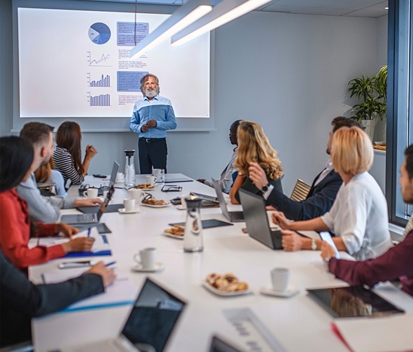 Association COO Roundtable | CEO Update