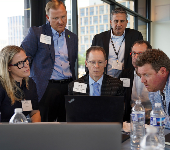 CEO Update Roundtable | CEO Update